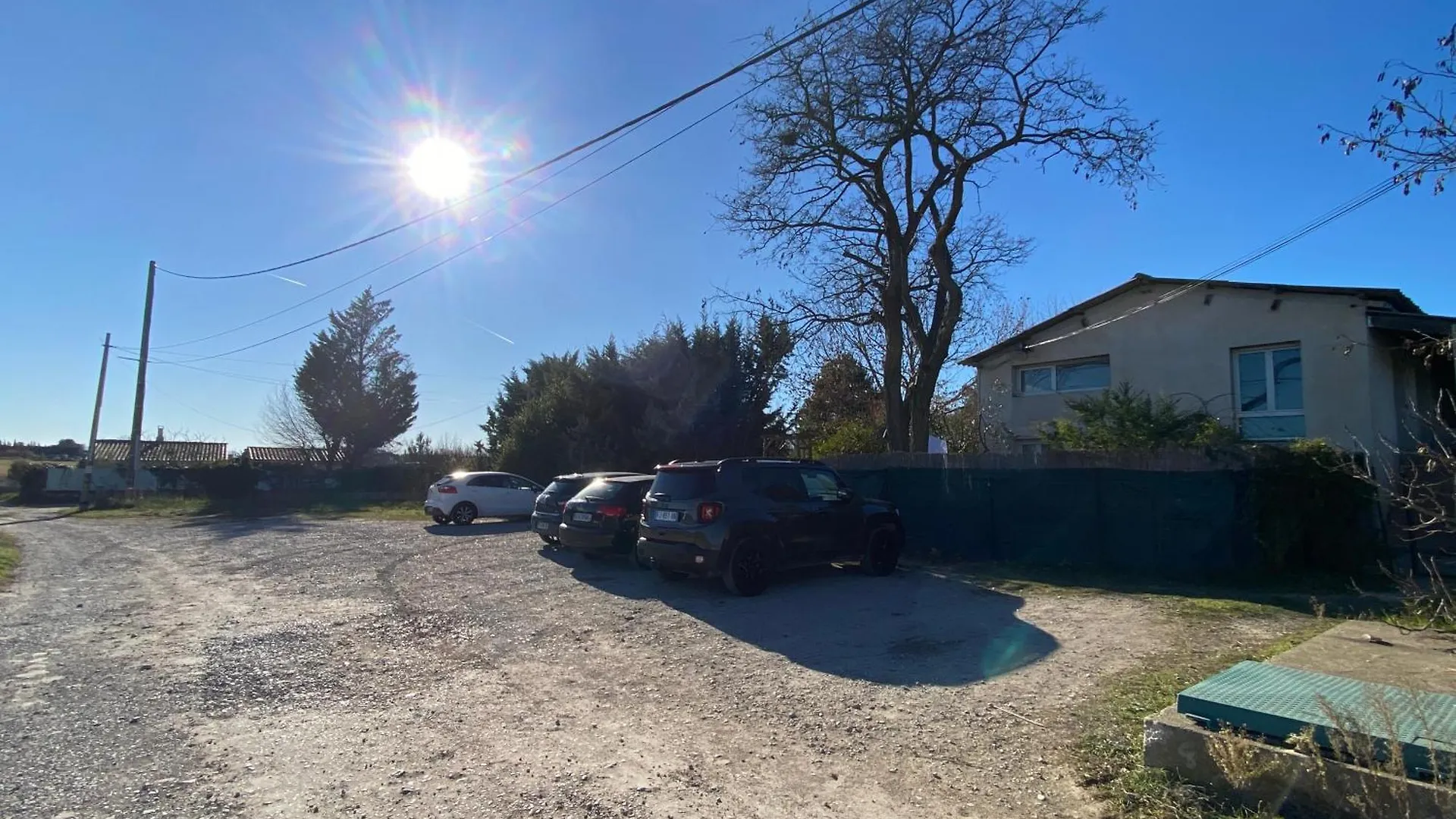 Daire Maya L Studio L Super Wifi & Parking Gratuit L Vue Panoramique Sainte-Victoire Aix-en-Provence