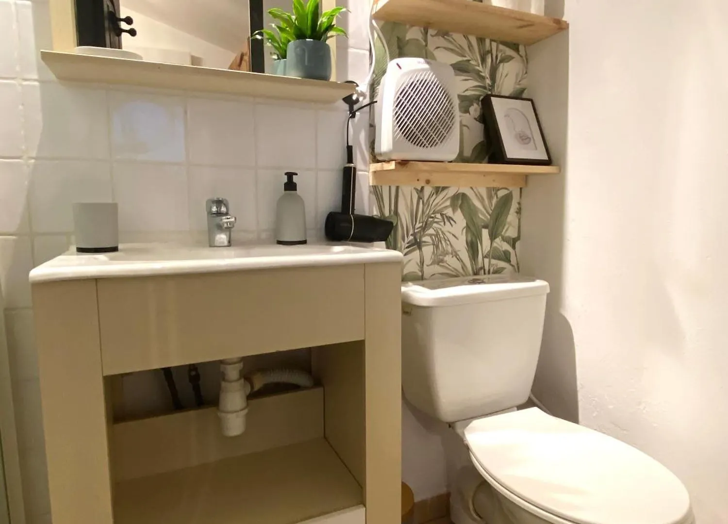 Daire Maya L Studio L Super Wifi & Parking Gratuit L Vue Panoramique Sainte-Victoire Aix-en-Provence Fransa